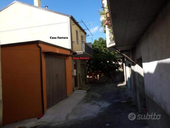 Appartamento Casa Ferrara Francavilla in Sinni Esterno foto