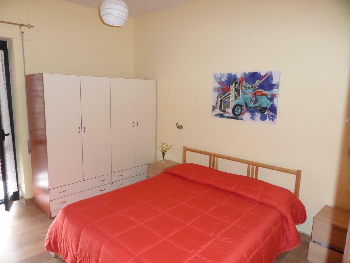 Appartamento Casa Ferrara Francavilla in Sinni Esterno foto