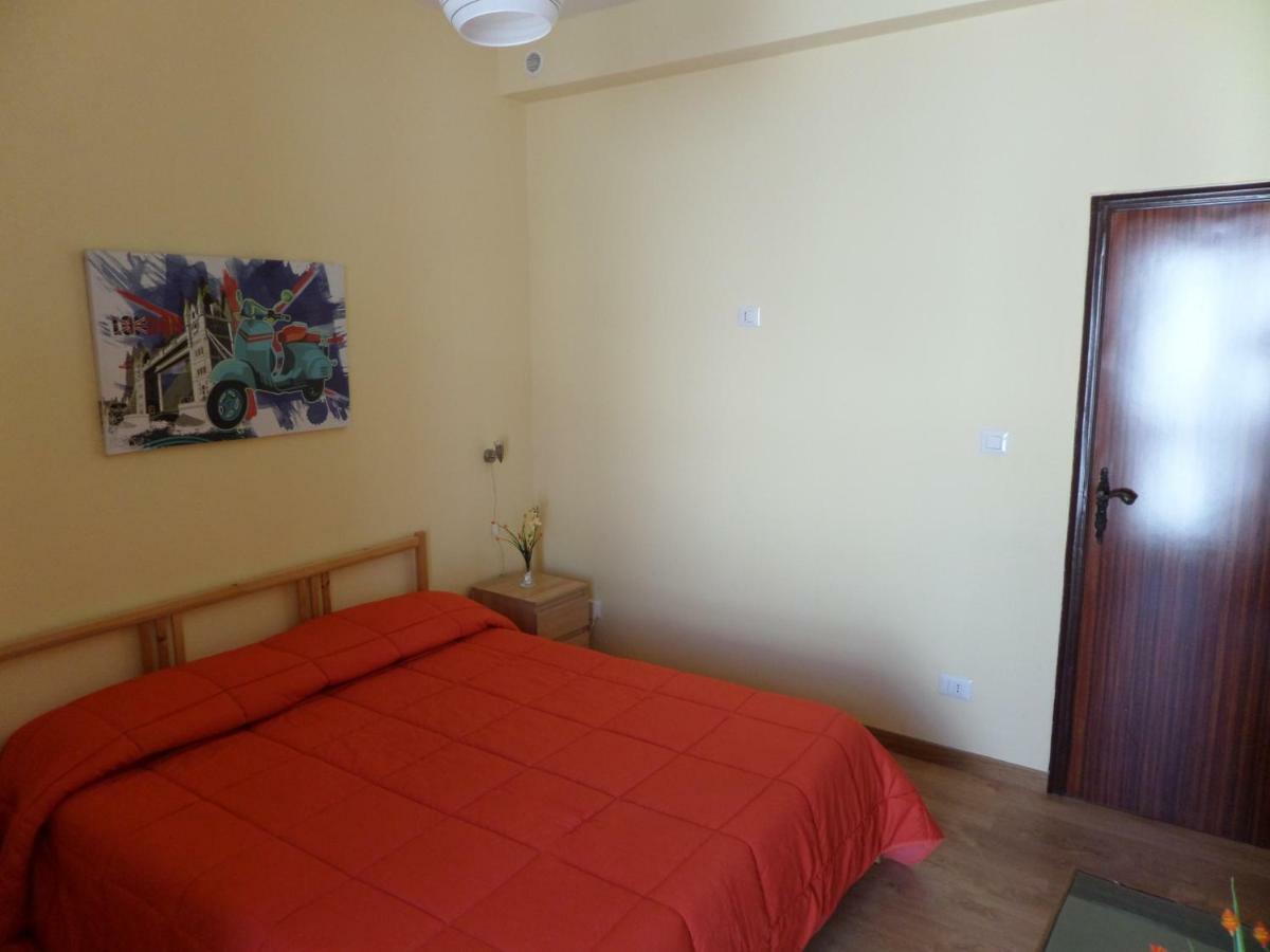 Appartamento Casa Ferrara Francavilla in Sinni Esterno foto