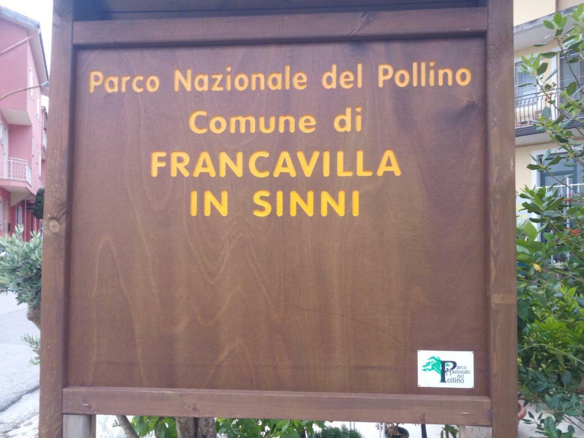 Appartamento Casa Ferrara Francavilla in Sinni Esterno foto