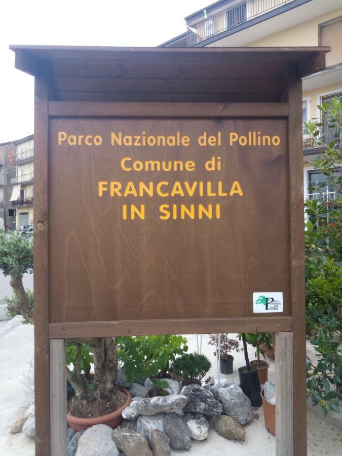 Appartamento Casa Ferrara Francavilla in Sinni Esterno foto