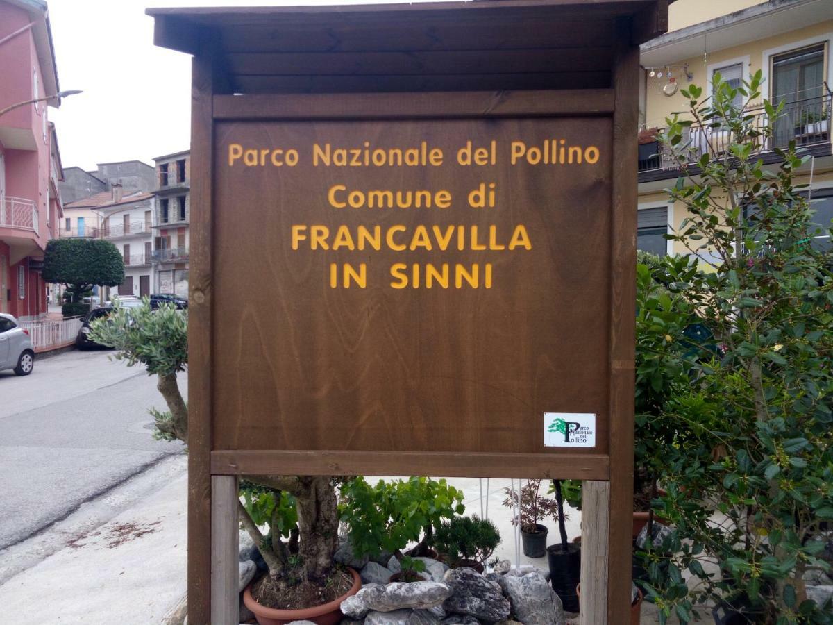 Appartamento Casa Ferrara Francavilla in Sinni Esterno foto