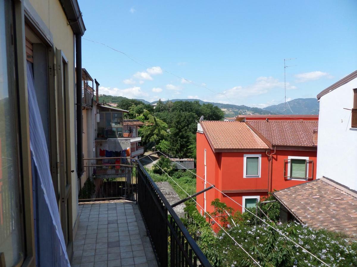 Appartamento Casa Ferrara Francavilla in Sinni Esterno foto