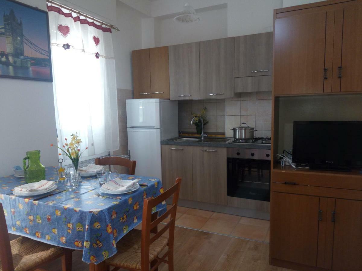 Appartamento Casa Ferrara Francavilla in Sinni Esterno foto