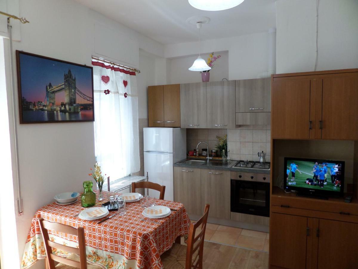 Appartamento Casa Ferrara Francavilla in Sinni Esterno foto