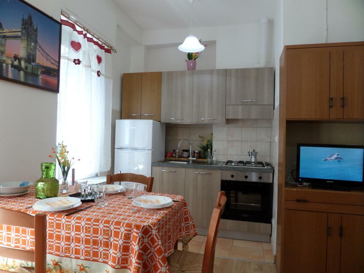 Appartamento Casa Ferrara Francavilla in Sinni Esterno foto