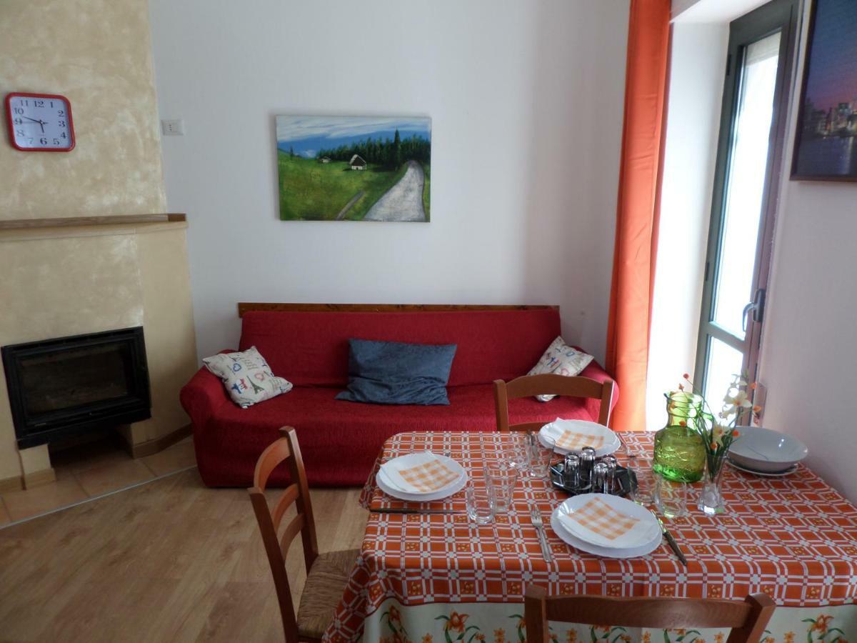 Appartamento Casa Ferrara Francavilla in Sinni Esterno foto